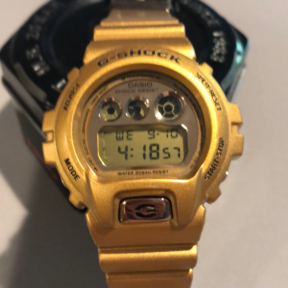 G Shock watch